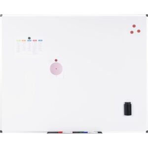 Tabla magnetica Whiteboard 120x90 cm