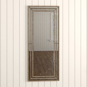Oglinda Timpkins, sticla, 154 x 65 x 3,5 cm