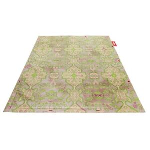 Covor verde din poliester 140x180 cm Small Persian Lime Fatboy