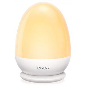 Lampa de Veghe Smart VAVA lumina LED calda si rece reglare Touch