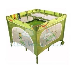 Tarc pentru copii de joaca ARTI LuxuryGo - Green Football