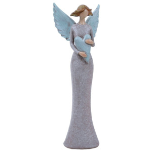 Decorațiune înger Ego dekor Etela, înălțime 40,5 cm