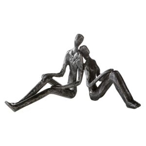 Figurina DREAMING, metal, 20x10X8 cm