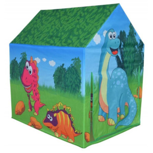 Knorrtoys Cort de joaca pentru copii Casuta lui Dino