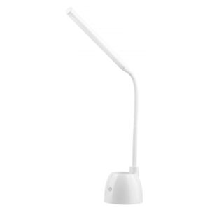 Lampă de masă LED Asalite 6W Dimmable White 480 Lumen