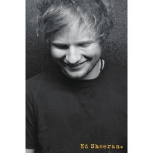 Ed Sheeran - profile Poster, (61 x 91,5 cm)
