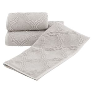 Soft Cotton Ručník HYPNOS 50x100 cm. Froté ručníky HYPNOS 50x100 cm, vyrobeny z kvalitní česané bavlny jsou velice savé a jemné na pokožce