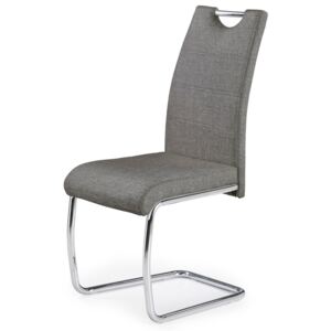 Scaun Houston 676, Gri, 97x42x60cm, 7.1 kg