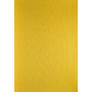 Tapet textil din vascoza culoare galben - M2670