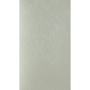 Tapet textil din vascoza si poliester culoare alb - M8801