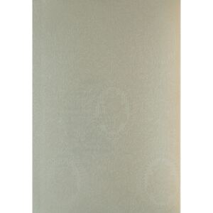 Tapet textil din vascoza si poliester culoare alb - M8804