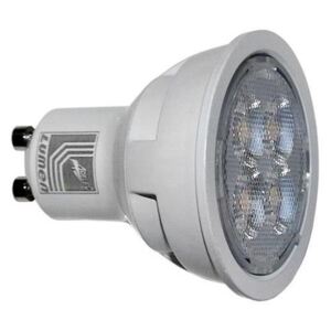 Bec cu power LED GU10 230V 38 10W ( 100w) lumina alba