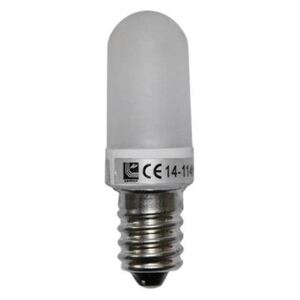 Bec bulb cu LED E14 0.5W lumina calda