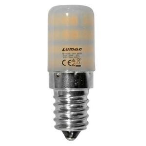 Bec bulb cu LED pentru frigider 3W ( 30w) lumina calda