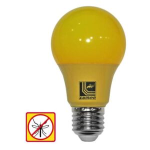 Bec para antiinsecte cu LED E27 10W ( 100w) lumina galbena (antiinsecte)