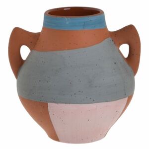 Betsy Vaza, Ceramica, Multicolor
