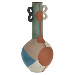 Sophie Vaza, Ceramica, Multicolor