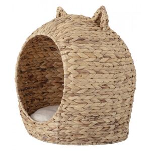 Patut pentru pisici maro din fibre naturale Gar Bloomingville
