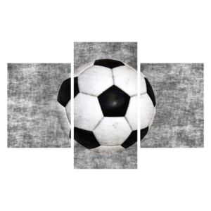 Tablou cu mingea de fotbal (K011437K90603PCS)