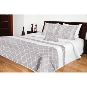 Cuvertură de pat de lux cu design modern Lăţime: 200 cm | Lungime: 220 cm
