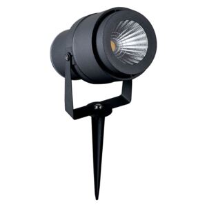LED Lampă exterior LED/12W/100-240V IP65