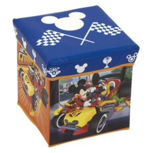 Copilăresc pouffe cu depozitare spațiu Mickey Mouse Pufă pentru copii