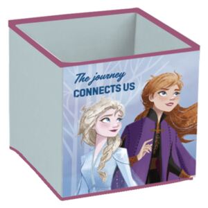 Copilăresc pânză depozitare cutie Frozen de a cârpelor pentru copii