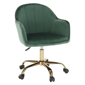 Zondo Scaun directorial Erly (verde)