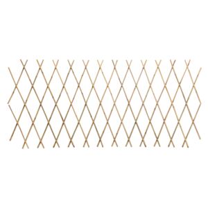 Gard extensibil din bambus 180x150 cm 16 18 mm