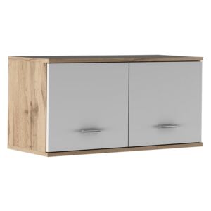Zondo Extensie Cyrio typ 8 (stejar wotan + alb)