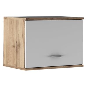 Zondo Extensie Cyrio typ 11 (stejar wotan + alb)