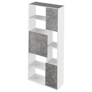 Zondo Raft Umini (alb + beton)