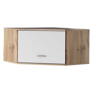 Zondo Extensie Cyrio typ 10 (stejar wotan + alb)