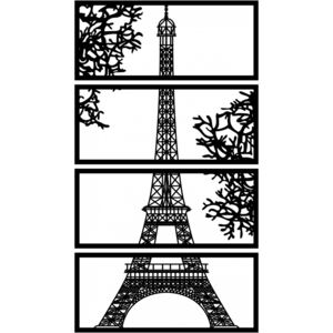 Decoratiune perete - Eiffel Tower