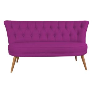 Canapea Richland Loveseat (2 Locuri) Violet