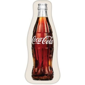 Pernă în formă de Coca-Cola