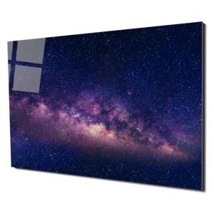 Tablou din sticla acrilica - Milky Way