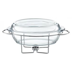 Chafing Dish Oval 4.5L Saule