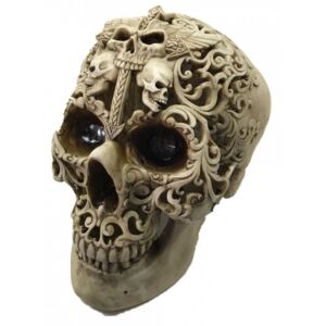 Statueta craniu Ornament 36 cm