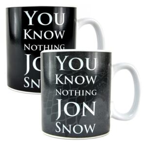 Cana termosensibila Game of Thrones - Jon Snow