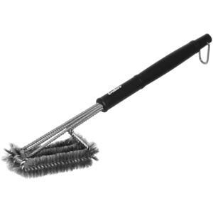Perie de gratar Enders neagra 10/50 cm