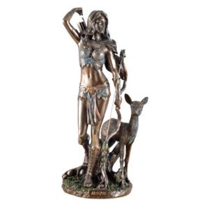 Statueta zeita Artemis 25cm