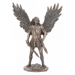 Statueta inger Arhanghelul Mihail 27 cm