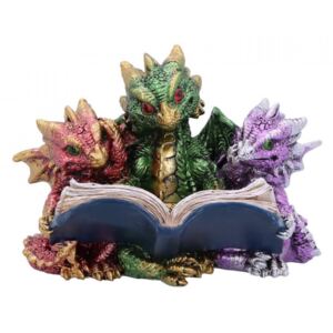 Statueta dragoni Povești de foc 11.5cm