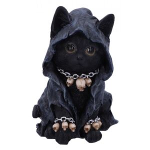 Statueta pisica Secerătorul Felin