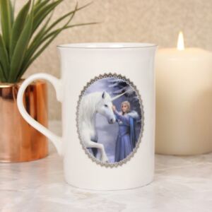 Cana ceramica zana cu unicorn Magie Pura - Anne Stokes