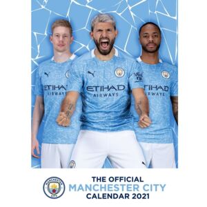 Manchester City Calendar 2021