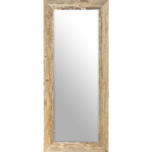 Oglinda Reclaimed Wood Mirror Medium