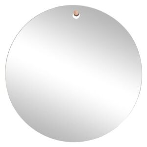 Oglinda rotunda pentru perete 50 cm Hook Hubsch