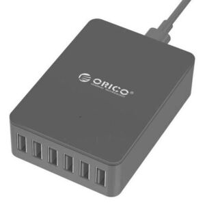 Incarcator Orico CSE-6U USB negru
